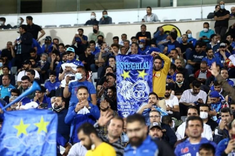 بلیت فروشی استقلال نفت مسجد سلیمان