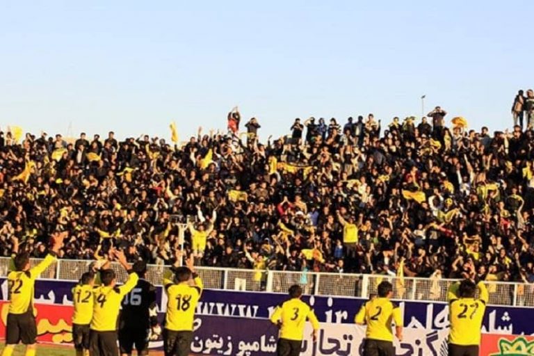 پخش زنده هوادار فجر سپاسی 24 اردیبهشت 1401