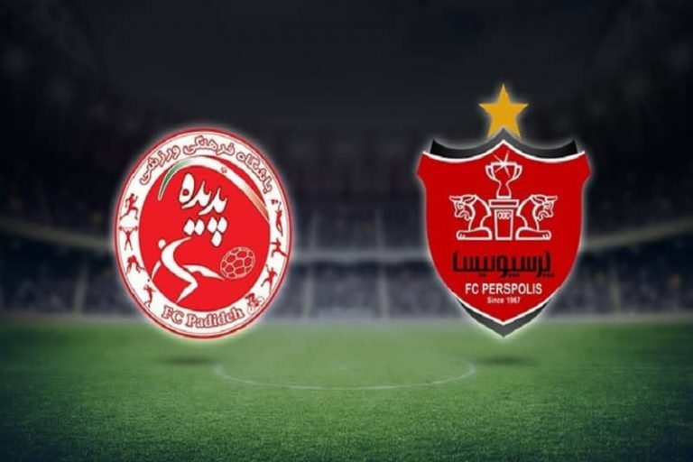 پخش زنده پرسپولیس شهرخودرو 4 خرداد 1401
