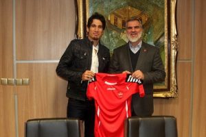 افشاگری فرزاد حاتمی علیه پرسپولیس ؛ برخی مربیان مراعات پرسپولیس را می‌کنند