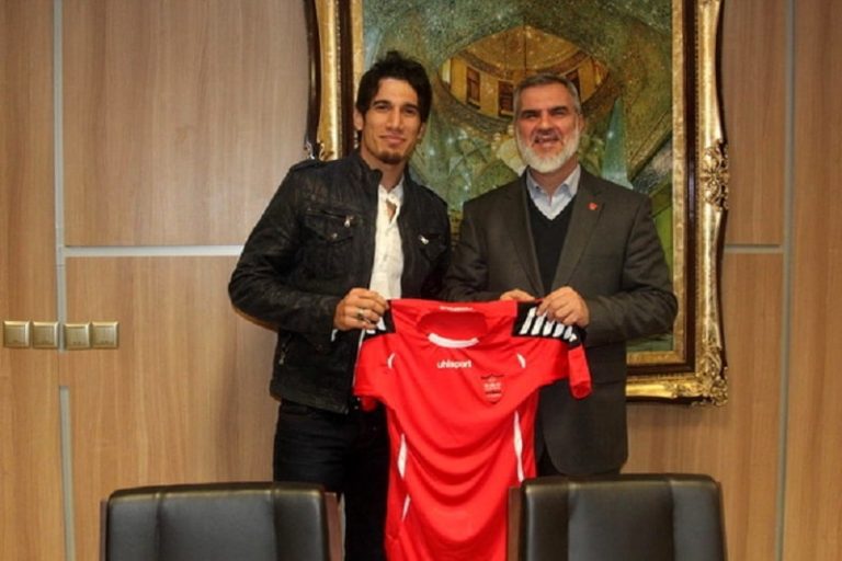 افشاگری فرزاد حاتمی علیه پرسپولیس ؛ برخی مربیان مراعات پرسپولیس را میکنند