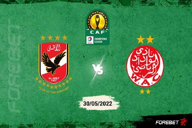 پخش زنده فینال لیگ قهرمانان آفریقا 2022