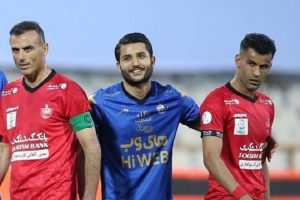 استقلال یک امتیاز دیگر به قهرمانی نزدیک شد ؛ بازی رو در رو ملاک نهایی تعیین قهرمان