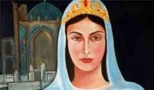 رابعه کعب قزداری بلخی