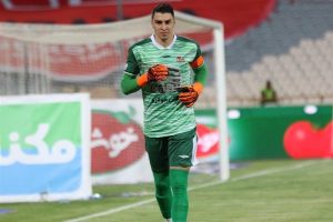 اخباری در پرسپولیس