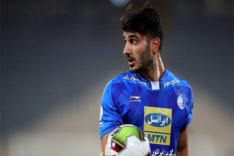 توافق زکی پور با پرسپولیس ؛ یک استقلالی در اردوگاه سرخ ؟