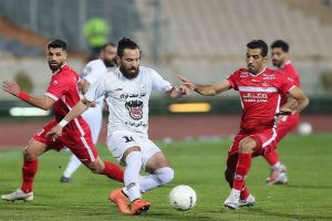 بلیت فروشی دیدار ذوب آهن و پرسپولیس