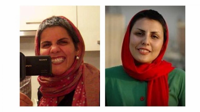 فیروزه خسروانی و مینا کشاورز آزاد شدند