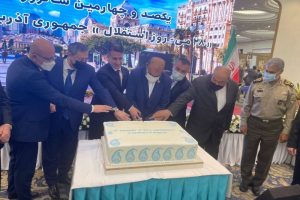 پیام سفیر جمهوری آذربایجان به مناسبت سالروز استقلال این جمهوری