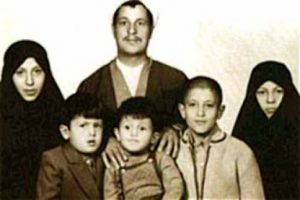 هاشمی رفسنجانی و فرزندان