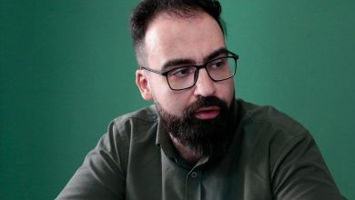 مهرداد نصر دبیر انجمن اسلامی دانشجویان دانشگاه تهران و علوم پزشکی تهران