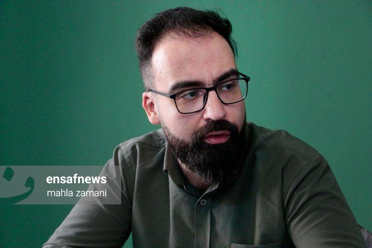 مهرداد نصر دبیر انجمن اسلامی دانشجویان دانشگاه تهران و علوم پزشکی تهران