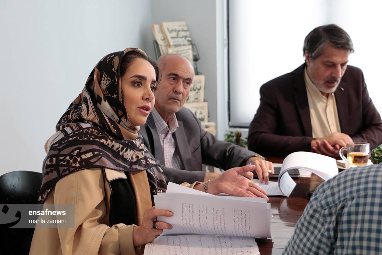 گزارش میزگرد وکلای احمدرضا جلالی در انصاف نیوز