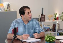 علی اصغر شفیعیان مدیر مسئول انصاف نیوز