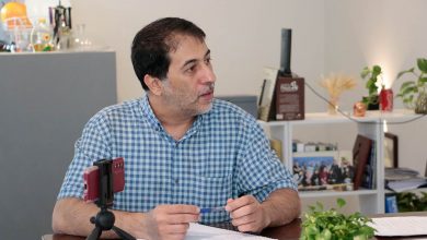 علی اصغر شفیعیان مدیر مسئول انصاف نیوز