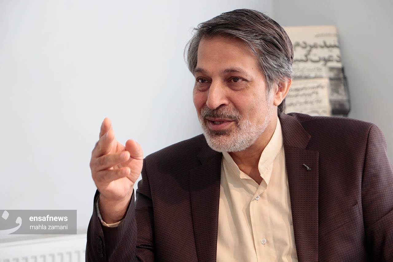 نقد «یاران انقلاب اسلامی» به دیدگاههای عماد باقی دربارهی ستاد حقوق بشر