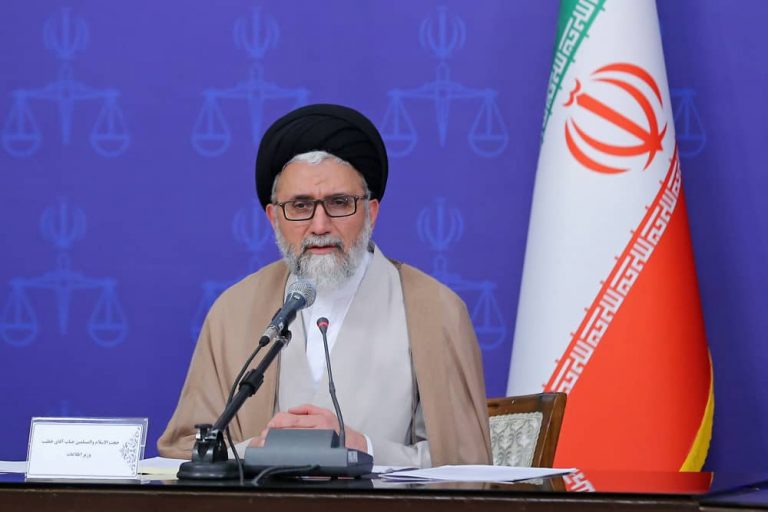 سخنان مهم وزیر اطلاعات درباره‌ی احمدرضا جلالی