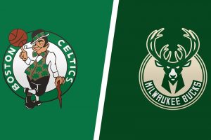 پخش زنده میلواکی باکس بوستون سلتیکس پلی‌آف NBA