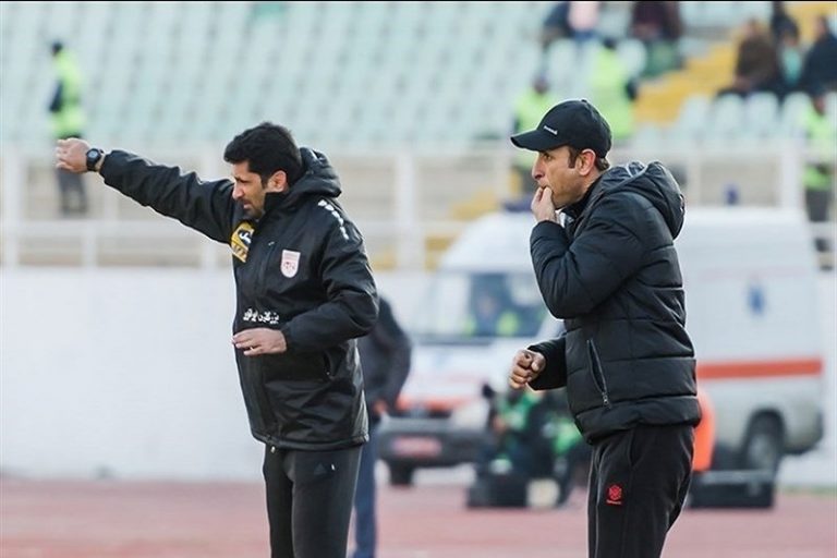 شکایت پیکان از پرسپولیس ؛ اعتراض تیم حسینی به داوری بازی با پرسپولیس