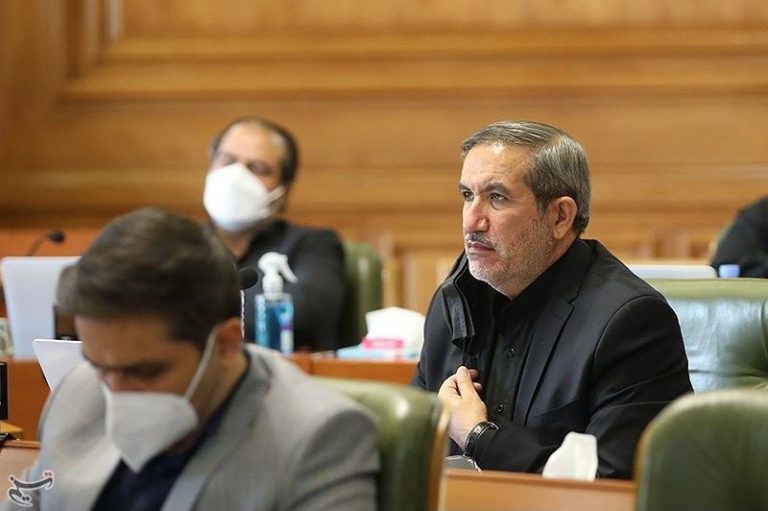 ناصر امانی: شهرداری وعدههای بزرگ داده است