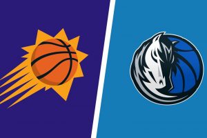پخش زنده بسکتبال دالاس ماوریکس فینیکس سانز پلی‌آف NBA