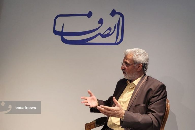 ایران در تله نظامیگری | رضا صادقی