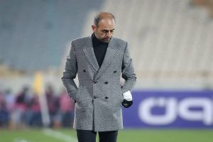 نویدکیا: پرسپولیس تیم قابل احترامی است ؛ تلاش می‌کنیم حداکثر امتیاز را بگیریم