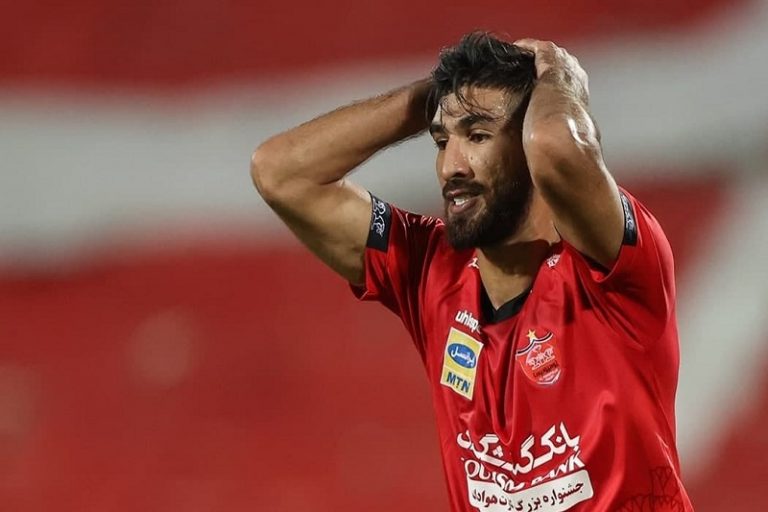 شهریار مغانلو به پرسپولیس باز می‌گردد؟