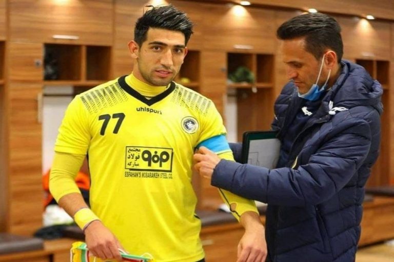 توافق رضا میرزایی با استقلال ؛ چراغ مدیران استقلال کم کم روشن می‌شود