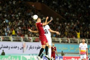 پخش زنده فولاد شهرخودرو 12 خرداد 1401