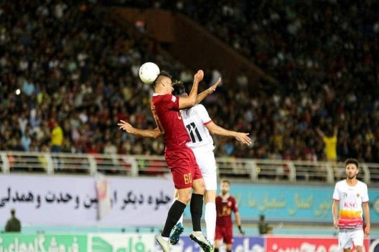 پخش زنده فولاد شهرخودرو 12 خرداد 1401