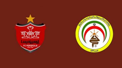 پخش زنده پرسپولیس فجر سپاسی 12 خرداد 1401