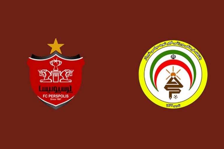 پخش زنده پرسپولیس فجر سپاسی 12 خرداد 1401