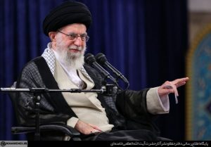 رهبری: خدای سال ۶۰ همان خدای امسال است