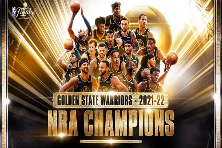 قهرمانی گلدن استیت در فینال NBA 2022 با درخشش استفن کری