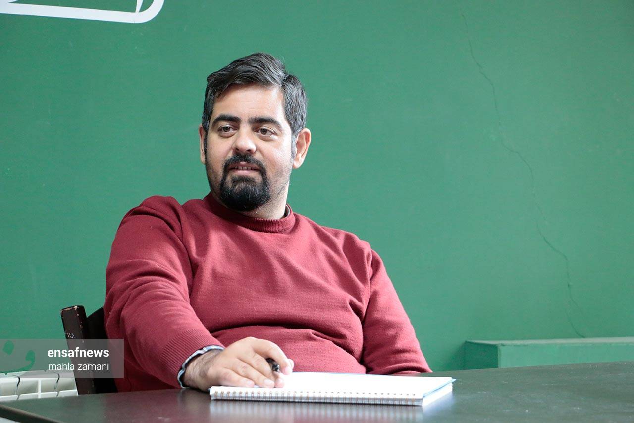 مصطفی رسته مقدم