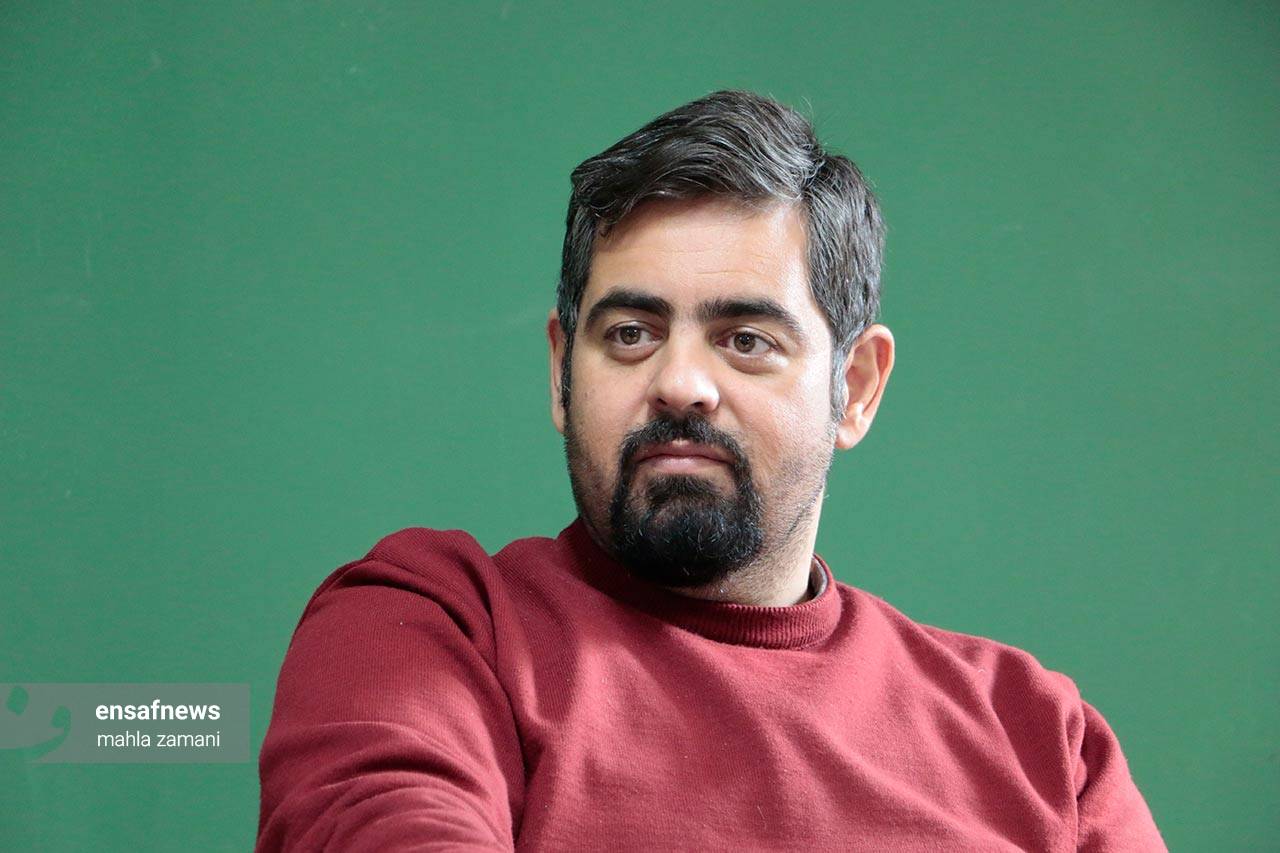 مصطفی رسته مقدم