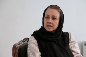 زهرا رحیمی