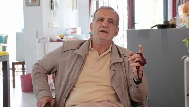 مسعود پزشکیان