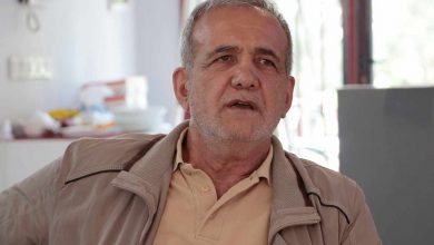 مسعود پزشکیان