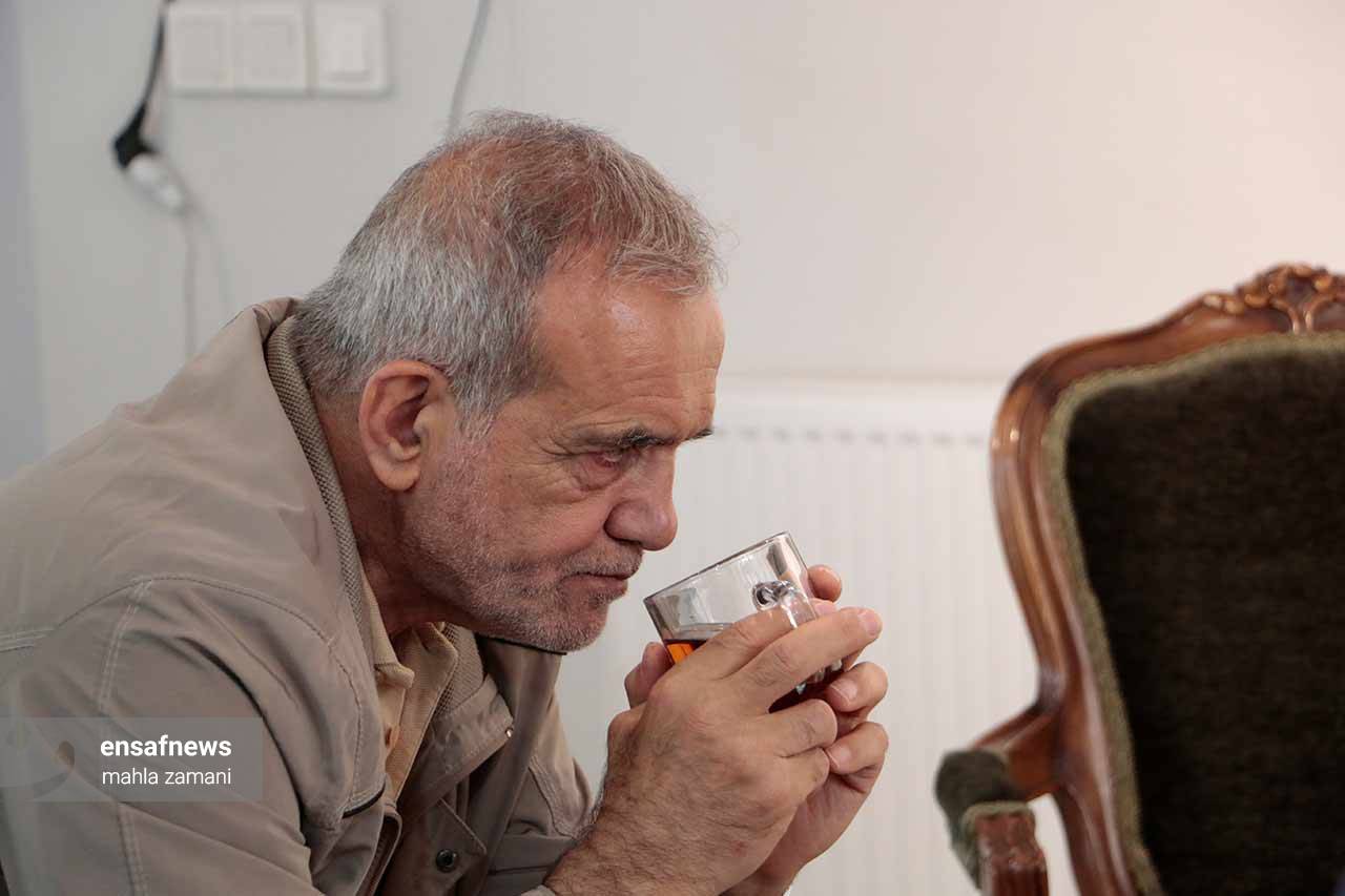 مسعود پزشکیان