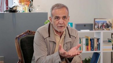 مسعود پزشکیان