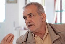 مسعود پزشکیان