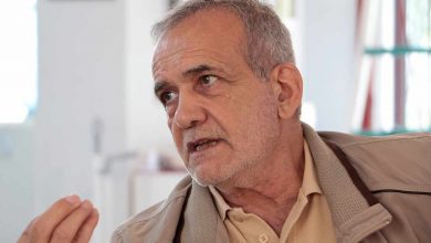 مسعود پزشکیان