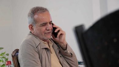 مسعود پزشکیان