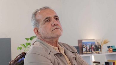 مسعود پزشکیان