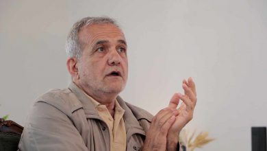 مسعود پزشکیان