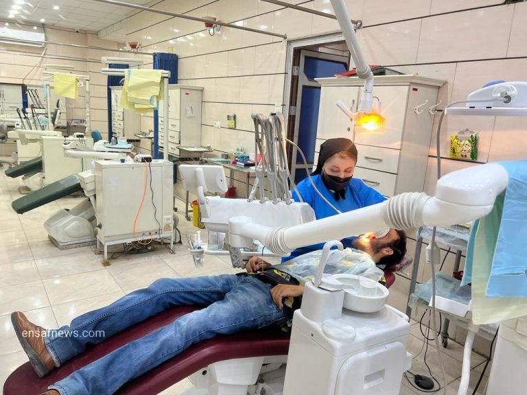 فراخوان؛ دندانپزشکان به آبادان بیایند / تعرفههای دندانپزشکی خوزستان چند برابر تعرفههای کشوری