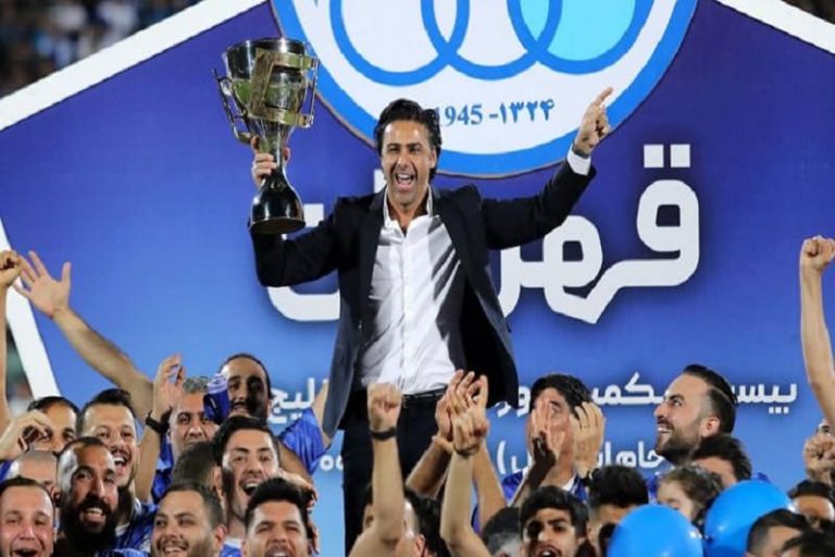 فرهاد مجیدی در استقلال می ماند یا می رود ؟