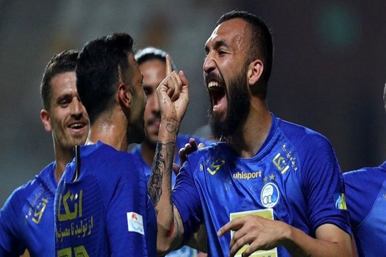 روزبه چشمی در استقلال ماندنی شد